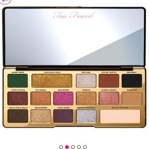 Too Faced Chocolate Gold palette